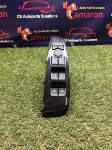 Interruptor maestro de ventana eléctrica Kia Sorento 2016-2018 93570-C6180KHG OEM - Imagen 1 de 12