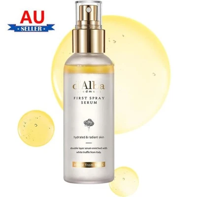 1/2/3PCS [dAlba] White Truffle First Spray Serum 100m | K-Beauty | AU Stock - image 1 of 4