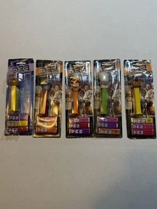 5 Stück Pez Spender Disney Ratatouille - Bild 1 von 10