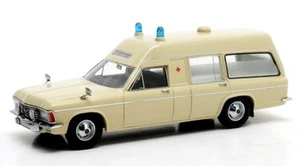 OPEL Admiral B - Miesen LWB Ambulance - 1970 - Ambulance - Matrix 1:43 - Imagen 1 de 6