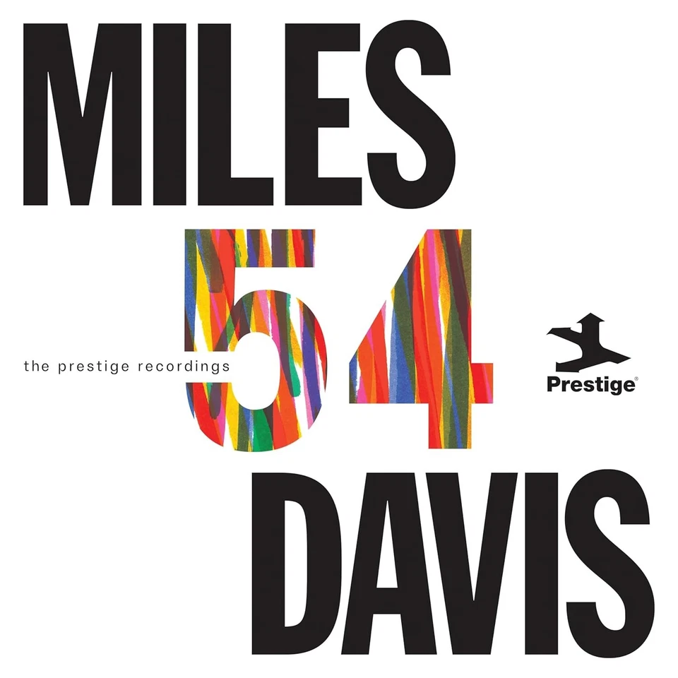 Miles Davis - Miles '54: The Prestige Recordings 2  CD NEU OVP - Bild 1 von 1