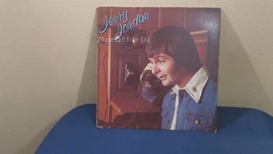 JERRY JORDAN PHONE CALL FROM GOD MCA RECORDS VINYL LP 219-31 - Bild 1 von 3