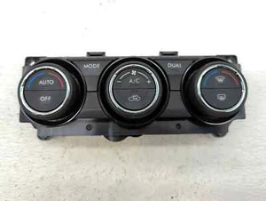 Subaru Forester 2014-2015 calefacción aire acondicionado control manual de temperatura - Imagen 1 de 11