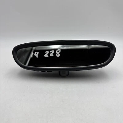BMW 228i M240I 2014 2015 2016 2017 2018 - Espejo retrovisor 9303668 OEM E11026661 Foto 1 de 4