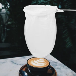Kaffee Sieb Tasche Tee, Der Lieferungen Baumwolle Kaffee Filter - Bild 1 von 12