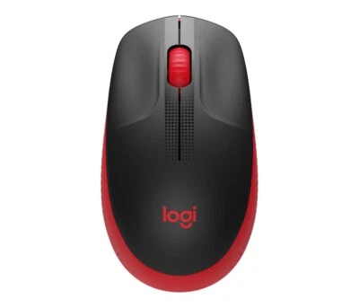 5099206091856 Logitech M190 Maus RF Wireless Optisch 1000 DPI Beidhändig Logitec - Bild 1 von 4