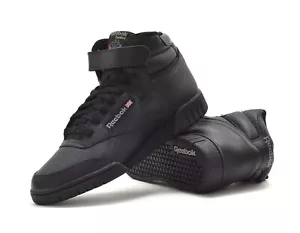 Reebok Classic Ex-O-Fit Hi-Herren Turnschuhe Hi-Tops Sneaker Turnschuhe-UK 6-14 - Bild 1 von 8