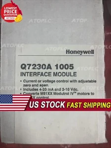 Honeywell Q7230A1005 MODULE INTERFACE - Picture 1 of 3