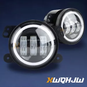Fog Light For Subaru Forester 2006-2022 Front Driver and Passenger Side - Picture 1 of 14