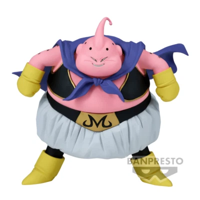 DRAGON BALL Z - Majin Buu - Figurine Banpresto Solid Edge Works 15cm - Photo 1/4