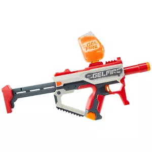 Nerf Blaster Gun mit 1600 NERF Pro Gelfire Mythic und 800 Round Hopper Automatik - Bild 1 von 8