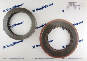 Borg Warner 34035KIT Friction Plate Kit for 4L80E - High Energy INT 1996+  - Picture 1 of 1