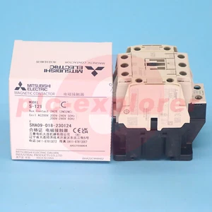 S-T21 S T21 220VAC New Mitsubishi Contactor IN BOX Free Shipping - Picture 1 of 5