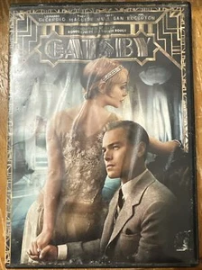 Der große Gatsby DVD 2013 A Baz Luhrmann Film Leonardo DiCaprio Tobey Maguire - Bild 1 von 1
