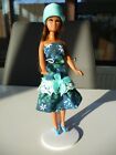 Pippa Doll Clothes Dress & Head Band Handmade LOT85 NOT Including Doll & Shoes