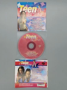 Teen Scene by DJ's Choice (CD, Mar-2002, Turn Up the Music) No Case No Tracking - Foto 1 di 1