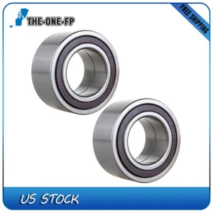 2 X Front Left Right Wheel Bearing For Honda Civic 2006-2016 2017 2018 2019 2020 - Picture 1 of 8