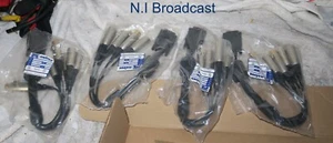 1x matrox yxmio/aud/cbl cables new and sealed - Picture 1 of 3