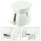 Ensure the Safety of your RV or Yacht with this Enhanced Security Catch White