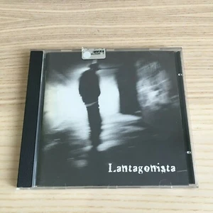 Lantagonista _ Omonimo _ CD Album _ 1999 KSPI 4 Hip Hop _ RARO!! - Picture 1 of 3