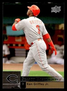 2009 Upper Deck #464 Ken Griffey Jr. - Picture 1 of 2