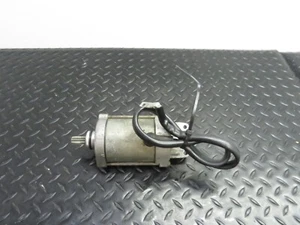 00 01 HONDA CBR 929 CBR929 OEM MOTOR DE ARRANQUE DE FÁBRICA ¡¡¡BONITO!!! 31200-MV9-671 - Imagen 1 de 8