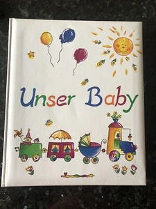 Babyalbum Baby Album Neu - Bild 1 von 10
