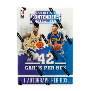 2017-18 Panini Contenders Draft Picks Basketball Sealed Blaster Box 1 Auto - Bild 1 von 1