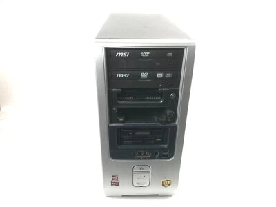 HP Pavillion D4100Y 16 GB Ram Radeon HD6700 (No Power Supply) - Image 1 of 4