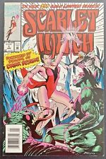 Scarlet Witch #1 - her 1st solo limited series (1994)