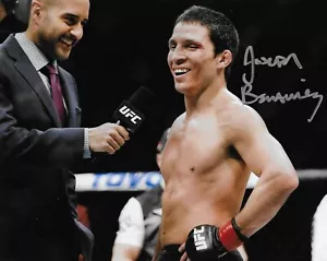 JOSEPH BENAVIDEZ Signed Autographed 8x10 Photo UFC MMA - Picture 1 of 1