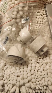 3 Clinton EL CE-CPPA Mount Any Camera Or Device With 1.5 NPT/NPS Threads White  - Picture 1 of 7