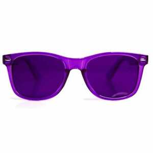GloFX Violet Color Therapy Glasses – Creative