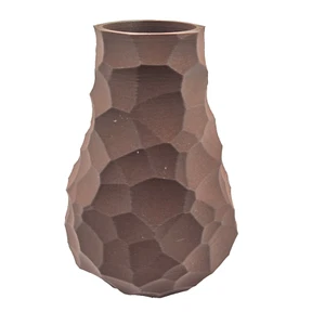 Vase Planter Pot Home Decor Plant Pots Indoor Flower Home Decor 3D Wood Vase - Picture 1 of 6