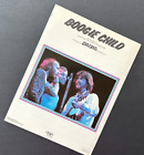 BRAND NEW ORIGINAL SHEET MUSIC 1976 BOOGIE CHILD Bee Gees (B R & M Gibb)