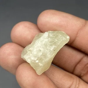 55 Cts Natural Aquamarine Reiki healing Crystal Rough loose Gemstone - Picture 1 of 4