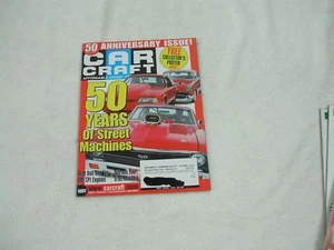 Car Craft Magazine ~ May 2003 ~ 50 Years Of Street Machines - 50th Anniversary - Picture 1 of 2