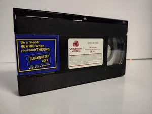 Eyes of Fire (VHS, 1983, 1987) Vestron Video Folk Horror Movie Tape Only NO BOX - Imagen 1 de 4