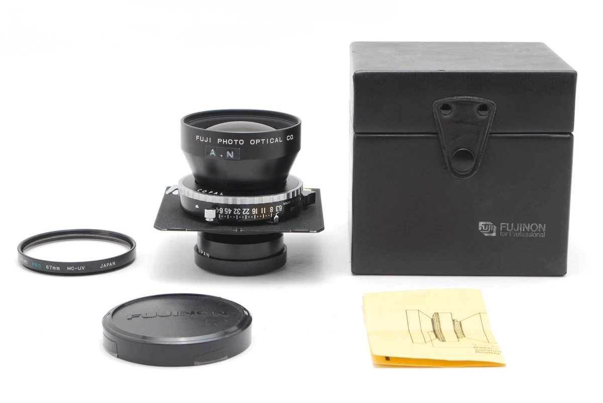 Fujifilm f/6.3 Camera Lenses for sale | eBay