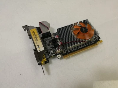 Zotac GeForce GT610 1GB DDR3 PCIe Video Graphics Card 299-5N214-060Z8 - Image 1 of 4