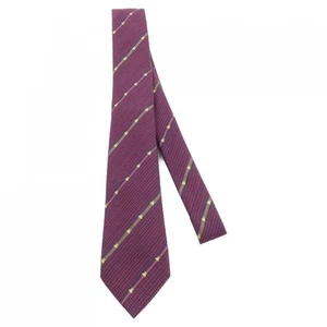 GUCCI Rare tie Red all-over pattern silk from japan J6572 - Picture 1 of 24