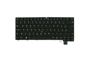 Original 01EN747 Lenovo Thinkpad Clavier Slovaque Rétroéclairé T470s, ThinkPad - Photo 1/1