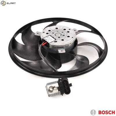 ELECTRIC MOTOR RADIATOR FAN 0 130 303 247 FOR HOLDEN VAUXHALL ZAFIRA/Mk ASTRA - Image 1 of 4