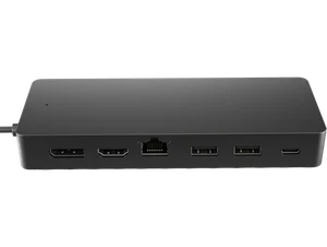 Hub multiport universel USB-C HP pour entreprise - Photo 1/10