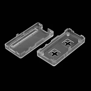 (Transparent)ABS Plastic Enclosure Protective Case Cover Shell For  - Picture 1 of 12