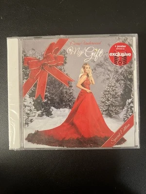 Carrie Underwood - My Gift (Special Edition) TARGET CD-Release  9/24/2021 Z2 Foto 1 de 3