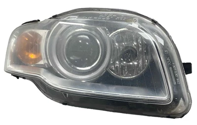 Audi S4 2005 sedán OEM conjunto de faros de xenón laterales para pasajeros diestros 06-09 Foto 1 de 4