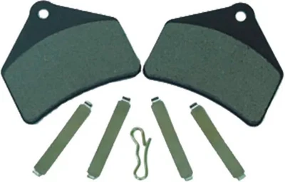 Pastillas de freno semimetálicas SP1 para Arctic Cat M6 05-11 Foto 1 de 3