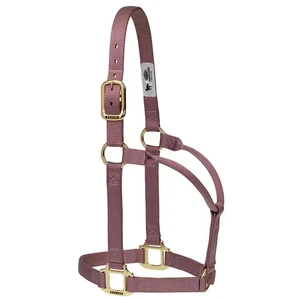 Halter Weaver Original Nylon Color: Malva Tamaño: Pequeño W2AF3 - Imagen 1 de 1