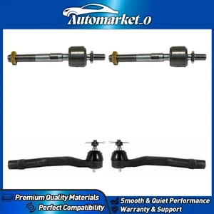 Steering Tie Rod End Left Outer Right Outer Inner For Honda Odyssey 1995-1997 - Picture 1 of 4